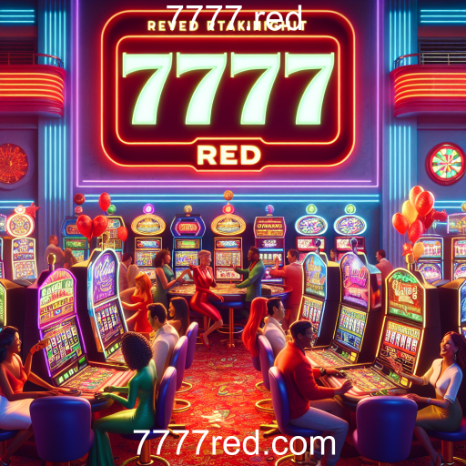 Descubra a Categoria 'Nossos Jogos' no 7777.red