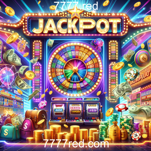 Descubra a Emoção dos Jackpots em 7777.red