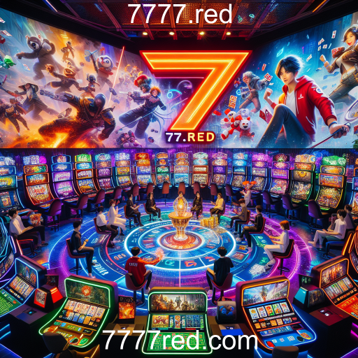 Descubra as Novidades Imperdíveis no 7777.red